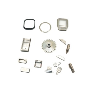 DongGuan Foundry Custom Die Cast Precision Zinc Watch Shell Housing Service Alloy Zinc Die Casting Parts - Product Image 6