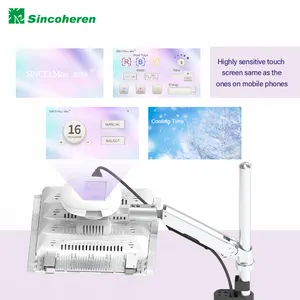 Acne Treatment and Skin Tightening Beauty Light Jet Peel with PDT System 415nm PDT LED Light Therapy Machine