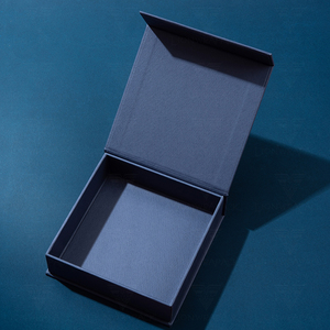 Cho tùy chỉnh lật nắp nhỏ màu đen ngăn kéo hộp đồ trang sức | đóng cửa từ đóng gói quà tặng | FSC sinh thái thân thiện hộp giấy tùy chỉnh - Product Image 6