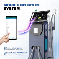 Perfectlaser Machine d'épilation au laser diode 808 nm avec écran tactile 4K de 15,6 pouces, système Android multilingue, pour salon de beauté