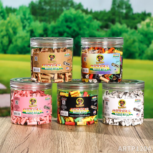 Filtres à cigarettes en forme de rafle de maïs de 7 mm en gros, plusieurs tailles disponibles pour sélection libre, accessoires pour cigarettes - Product Image 2