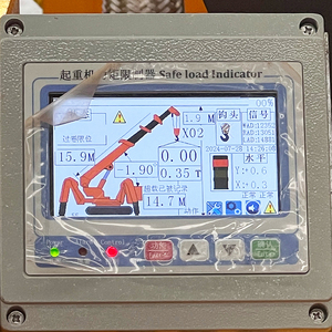 עגורן עכביש 3 טון 5 טון 8 טון, עגורן עכביש קטן, עגורן זחלי חשמלי לכל שטח, מתאים לחללים צרים - Product Image 6