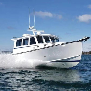 Grandsea 45ft FRP Agua caliente Langosta Palangre con trampas <span class=keywords><strong>Yate</strong></span> a la venta en EE. UU. - Product Image 3