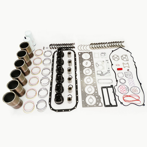 Kit de Reconstrucción de Motor Diésel ISX15 QSX15, Kit de Pistones y Camisas para Motores de Maquinaria, Kit de Reparación General 4376173 - Product Image 4