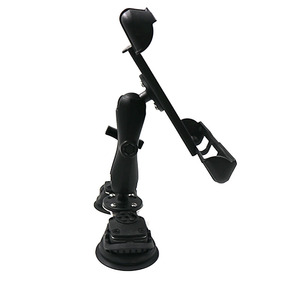 Support universel pour tableau de bord de voiture avec ventouse puissante, compatible SUV, camion, véhicule utilitaire, semi-camion, MPV - Product Image 2