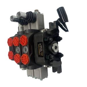 Válvula Electrohidráulica Huamao 12V/24V |   Solución de Control Confiable para Maquinaria de Ingeniería - Product Image 2