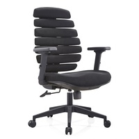 Arabie Saoudite Vente chaude Chaise de bureau Ue Prix des fabricants Confort éternel Coussin de siège Chaise de bureau pour les employés de bureau