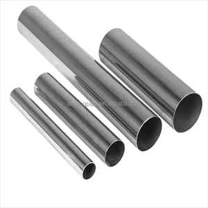 1/2 pulgadas 20 pulgadas Od X 1.245mm <span class=keywords><strong>430</strong></span> Uns S31803 Usu 304 Schedule 40 80 Precio de tubería de acero inoxidable sin costura - Product Image 1