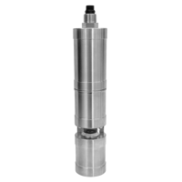 Sonde de capteur d'analyseur de qualité de l'eau à spectre complet UV-VIS, Modbus RS485 numérique pour la surveillance de l'environnement et de la source d'eau