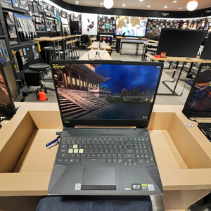 Ordinateur portable de jeu pas cher pour TFU FX506 I7-10750H GTX 1650Ti(4G) 16G 512G 15.5'' 10 Garantie 1 mois Ordinateur portable de jeu GTA5 GTX RTX 2060 2 - Product Image 4