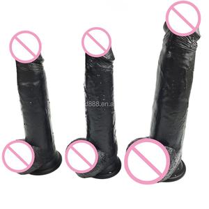 Realistische Beweegbare Dildo 'S Dubbellaags Siliconen Anale Dildo Met Glijdende Voorhuid Volwassen Seksspeeltjes Voor Vrouwen Mannen Vaginale G-Spot - Product Image 6