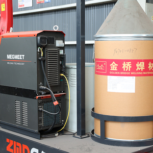 Bras de soudage robotisé en acier structurel industriel pour l'automatisation ZMDE - Product Image 3