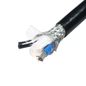 XLPO 10mm 16mm 25mm 35mm PV1-F 2 x10mm2 Elektrisches Solar kabel