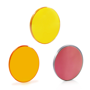 Lớn giảm giá USA CO2 ống kính tập trung CO2 máy laser ống kính Bộ phận Ống kính tiêu cự 63.5 mét ống kính Laser CO2 - Product Image 3