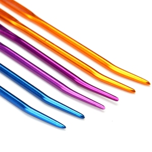 9 pièces aiguilles <span class=keywords><strong>à</strong></span> <span class=keywords><strong>repriser</strong></span> émoussées <span class=keywords><strong>laine</strong></span> <span class=keywords><strong>à</strong></span> tricoter et fil enfileur couture <span class=keywords><strong>à</strong></span> la main artisanat broderie tissage aiguilles <span class=keywords><strong>à</strong></span> coudre pour couture - Product Image 4