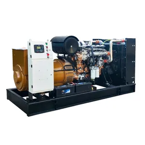 YUNNEI Power 400 Kw Diesel Generator 500 Kva Diesel Generator Price