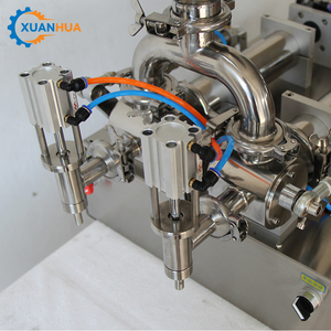 Bán tự động bơ đậu phộng máy tinh dầu Chai Nước Sốt Ớt Máy chiết rót - Product Image 5