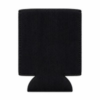 Porte-canette isotherme personnalisé en néoprène, pliable, pour canettes de 330 ml
