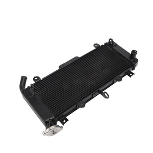 Radiador refrigerante de refrigeración de aluminio para motor de motocicleta, accesorios para <span class=keywords><strong>KAWASAKI</strong></span> ER650, <span class=keywords><strong>Z650</strong></span>, 2017-<span class=keywords><strong>2022</strong></span>, 2018, 39061-0724 - Product Image 4