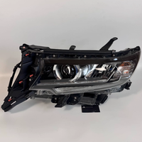Phares haute performance pour Toyota Land Cruiser Prado 150, phares LED pour Prado 150, accessoires pour Prado 150 2018 2019 2020