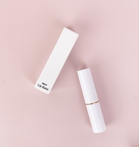 Baume à lèvres personnalisé avec logo, végan, hydratant, apaisant, réparateur, régénérant, éclaircissant, menthe, luxe pour hommes - Product Image 6