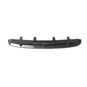 Alerón de parachoques delantero de carbono seco para <span class=keywords><strong>BMW</strong></span> 5 Series <span class=keywords><strong>F90</strong></span> M5 2018 <span class=keywords><strong>2019</strong></span> cabeza labio medio mentón guardia cuerpo Kits estilo de coche - Product Image 4