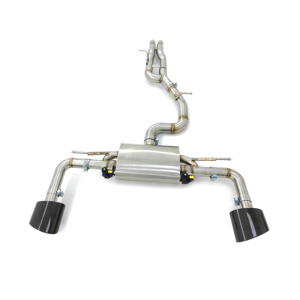 Échappement Catback CSZ Valvetronic pour <span class=keywords><strong>Audi</strong></span> TTRS <span class=keywords><strong>RS3</strong></span> 2.5T système d'échappement à soupape embouts spéciaux tuyau d'échappement télécommandé - Product Image 1