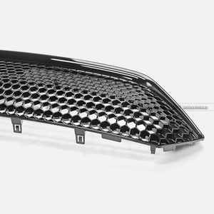 Rejilla Delantera Tipo B de Plástico ABS Negro Premium Gloos para Subaru WRX VBH WRX S4 JDM, Piezas de Repuesto Directas para Tuning - Product Image 3