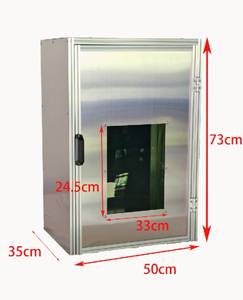 เครื่องแกะสลักเลเซอร์อัลติเมทสำหรับทองคำ เงิน และเหล็ก พร้อมฝาครอบนิรภัยในตัวสำหรับร้านขายเครื่องประดับ - Product Image 3