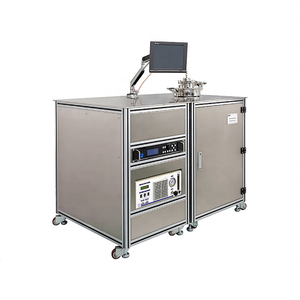 Système de dépôt de couches atomiques (ALD) à <span class=keywords><strong>trois</strong></span> canaux de 8 pouces pour le revêtement de films minces d'Al2O3 - Product Image 1