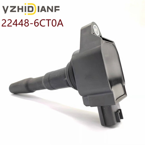 คอยล์จุดระเบิด 224486CT0A 22448-6CT0A ใช้ได้กับรถยนต์นิสสัน เซนทรา 1.8 อัลเมร่า N16 พรีเมียร์ <span class=keywords><strong>P11</strong></span> - Product Image 5