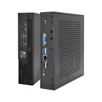 Boîtier en tôle pour mini PC personnalisé avec trous de ventilation |   Boîtier métallique de précision OEM pour l'électronique industrielle et grand public