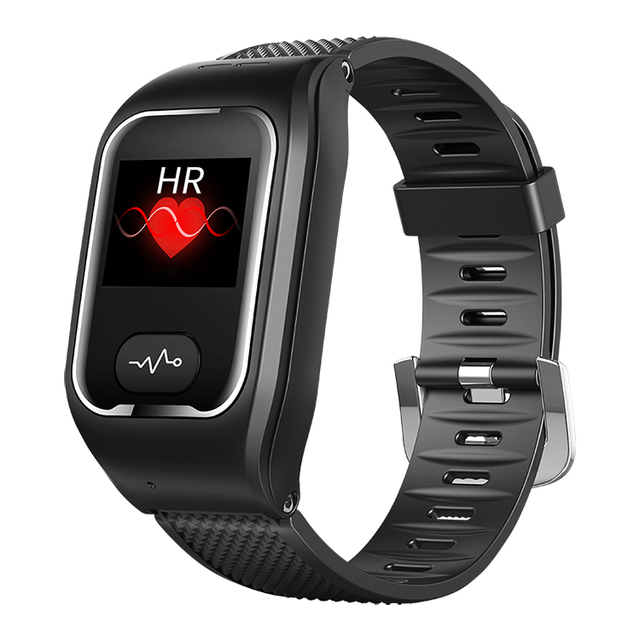 ultra Thin 4G Gps Smart Watch for Elderly Senior with Fall Detection Heart Rate Monitor