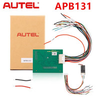 Adaptateur AUTEL APB131 pour V W MQB V850 H850 pour Nissan B18 pour Renault utilisé avec IM508 IM508S IM608 Pro XP400 PRO