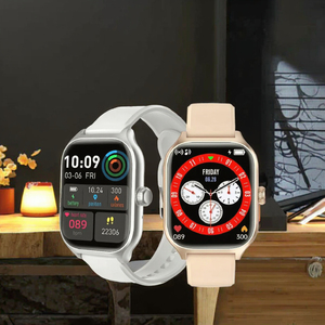 2024 New Arrival C20 Pro <span class=keywords><strong>Smartwatch</strong></span> Chất lượng cao thể dục thể thao không thấm nước Android vuông reloj inteligente IP67 tiêu chuẩn TFT - Product Image 5