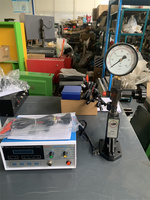 Probador de Inyectores de Combustible Diésel CRDI de Riel Común Electrónico, Boquilla Manual, 220V, Alta Precisión, Protección IP67, CR-C S60H