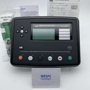 Module de contrôle de synchronisation et de partage de charge à démarrage automatique DSE8610 MKII Deep Sea DSE8610 - Product Image 3