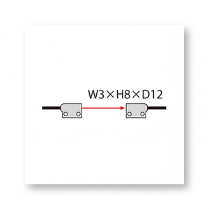 Para cables de comunicación de alto rendimiento de fibra de tipo plano PANASONIC - Product Image 1