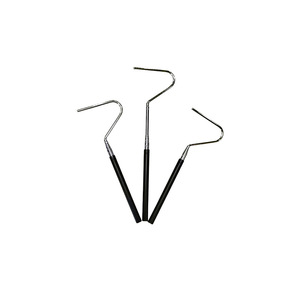 Sino-French Stainless Steel Snake <b>Hook</b> Extendable Hunting <b>Tool</b> For Indoor Outdoor Snake Catching - Product Image 1
