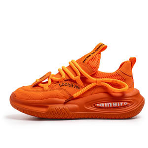 Zapatillas Deportivas de Alta Calidad con Cordones, Acolchadas, Ligeras, Transpirables y Cómodas para Hombre, Venta al Por Mayor - Product Image 6