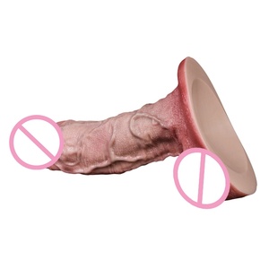 Super Huge Realistic Adult Sex Toys-Lifelike Wearable Strap-On <b>Dildo</b> Big Artificial Penis for Women's Masturbation - Product Image 2