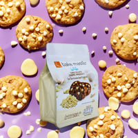 Sacs de conservation alimentaire réutilisables anti-fuite OEM, adaptés aux grains de café, bonbons, sucre, pâtisseries, biscuits, noix, fruits secs