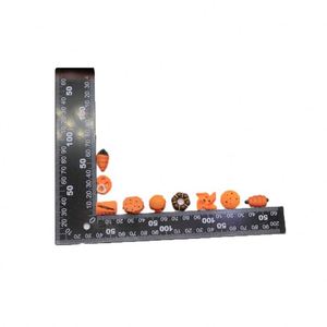 100 Pcs/Lot 树脂微型玩具屋饼干食品 Cabochon 巧克力面包店 Dollhouse 甜点食品粘液魅力珠宝发现 - Product Image 5