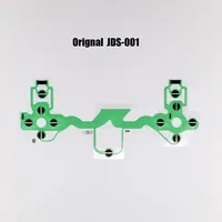 Câble ruban de circuit imprimé WEIAI S de haute qualité pour manette PS4 JDS-001 JDS-030 JDS-040 JDS-050 Film conducteur