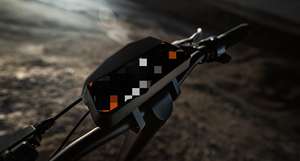 Scooter Eléctrico Plegable Impermeable G3 2025, Alcance de 63 km, Carga Máxima de 120 kg, Motor de 120 W, Batería de Litio de 18 Ah, Suspensión Completa, Aluminio - Product Image 2