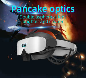 HEROVR 130G Cómodo 6Dof 4K PC Video VR Gafas Holográficas AR Hardware para <span class=keywords><strong>Meditación</strong></span> - Product Image 3