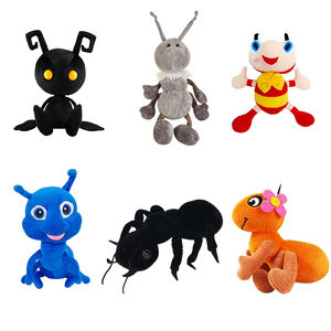 <span class=keywords><strong>Peluche</strong></span> Personalizzati di Insetti e Formiche con <span class=keywords><strong>Occhi</strong></span> <span class=keywords><strong>Grandi</strong></span>, Morbidi e Divertenti - Product Image 2