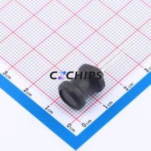 XR10 * วงแหวนสี12-120K-L/ตัวเหนี่ยวนำผ่านรูส่วนประกอบ (THT), 12uH D10xL12mm 10% 4A 41mOhm - Product Image 2