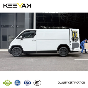 Mobil Van Kargo Listrik Foton Energi Baru Model Terbaru 2025 2 Kursi Baterai Listrik Murni 50.23kWh Laris Terjual - Product Image 4