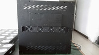 Lumière matricielle à led 5x5 COB 25x10w RGBW 4in1 dmx led wash matrice blinder dj disco ktv bar party stage effect lights